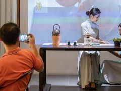 -翁暖茶馆(滨江东总店)