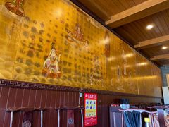 -重元寺香积厨素斋馆