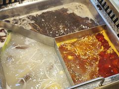 -蜀九鼎·四川火锅·毛肚是招牌(惠安店)