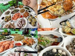 -众味海鲜大排档·活海鲜·潮汕味(南澳店)