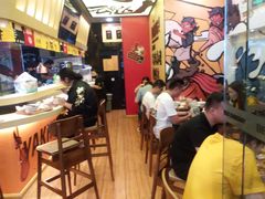 大堂-熊吞·大碗丼烧肉饭(济宁万达广场店)