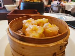 蟹黄干蒸烧卖-白天鹅宾馆-宏图府餐厅