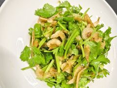 香菜虾皮-瓯越·海鲜·瓯味一品(IM长宁国际店)
