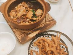 -稻香酒家·33年老字号·港式粤菜(富邦中心店)