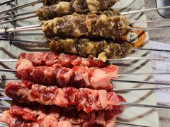 -白玉·朝鲜族烤串(南山店)