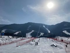 -鳌山滑雪度假区