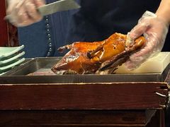 -羲和雅苑•北京烤鸭(平安国际金融中心店)