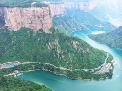 -河南宝泉旅游区