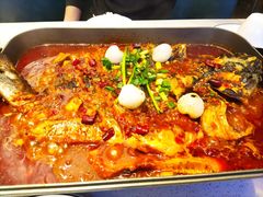 -川椒媚双椒烤鱼(鑫江东方城购物中心店)