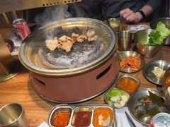 -西塔老太太泥炉烤肉(万柳华联店)