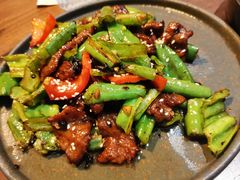 双椒牛肉-来龙里 精致 东南亚餐室(万象城店)