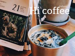 美式咖啡-ZM COFFEE(西安路店)