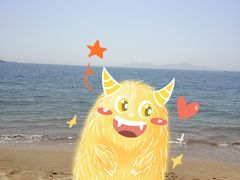-青岛第一海水浴场