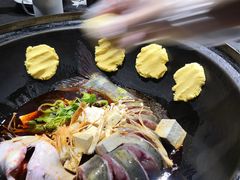 -缘福乡村铁锅炖民宿(八达岭店)