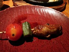 鹅肝串-醉虎传(南锣鼓巷店)