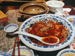 -南京大牌档(香港广场店)