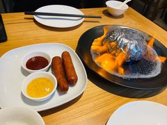 -朵朵开素食餐厅(后宰门街店)