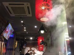 -船梆煮•蒸汽海鲜·炉火烤肉(五四广场店)