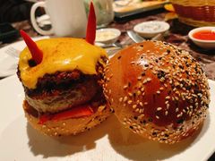 -Lets burger非常汉堡·环球风味(蓝色港湾店)