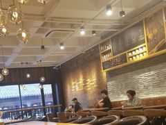 -星巴克(南京大世界店)