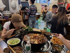 -鸿顺老铁锅美蛙鱼府(解放碑店)