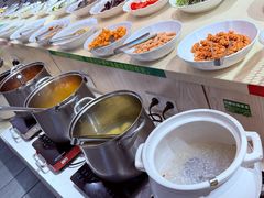 -自然风素食自助餐厅(黄河北路店)