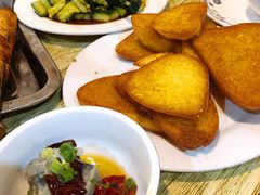 臭豆腐-玫瑰红烤羊排(北新桥三条店)