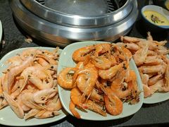 -盛江山自助料理(奥莱锦辉购物广场店)