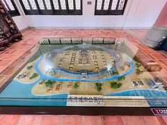 -闽粤南澳总镇府