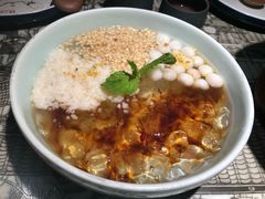 -绿茶餐厅(昌平悦荟店)