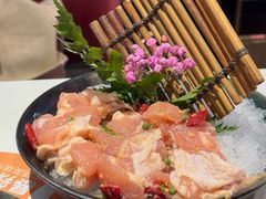 -重庆德庄毛肚火锅(紫荆天街店)