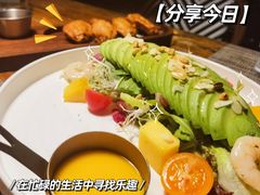 -喜洲吧·江畔老船厂·庭院餐厅(喜临院店)