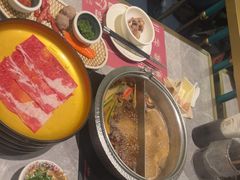 -一绪に寿喜烧(荟聚店)