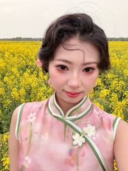 -一揽芳华汉服旗袍体验馆(拙政园店)