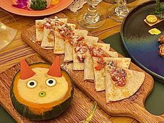 -萌啊莫·素食天津菜·西餐(五大道店)