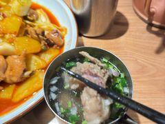 -谷丽麦馕新疆菜·清真(步步高梅溪新天地店)