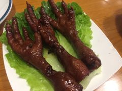 -筱树洞烧烤餐厅(大中路步行街店)