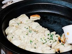 -胡记锅贴·沪上游子老鸭粉丝汤(太原路店)