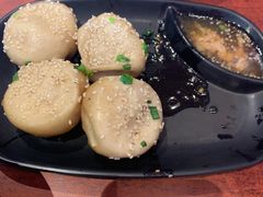 小杨生煎-小杨生煎(百联嘉定购物中心店)