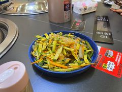 -冰城焰会大丰收铁锅炖(萝岗万达金街店)