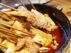 大块涮肚-那些年记忆烧烤