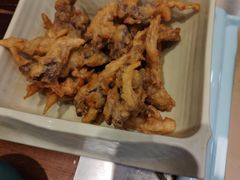 -将军肚烧烤鸡手王(东岭南街店)