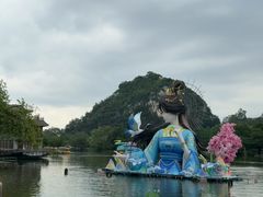 -星湖旅游景区七星岩