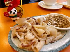 白灼吊片-雅苑餐厅(朝天路店)