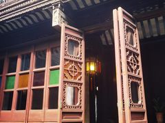 -东山雕花楼