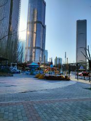 点击看大图 -大望京儿童游乐场