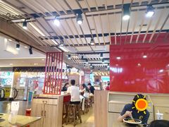 -西北杂粮筐凉皮大王(环球中心店)