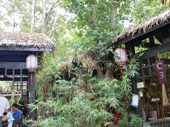 景观位-园林美食城·本土农家菜(杨和镇店)