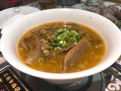 -三毛牛肉店(福强店)