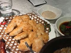 墨鱼饼-五稻厨房粤西菜(新闻店)